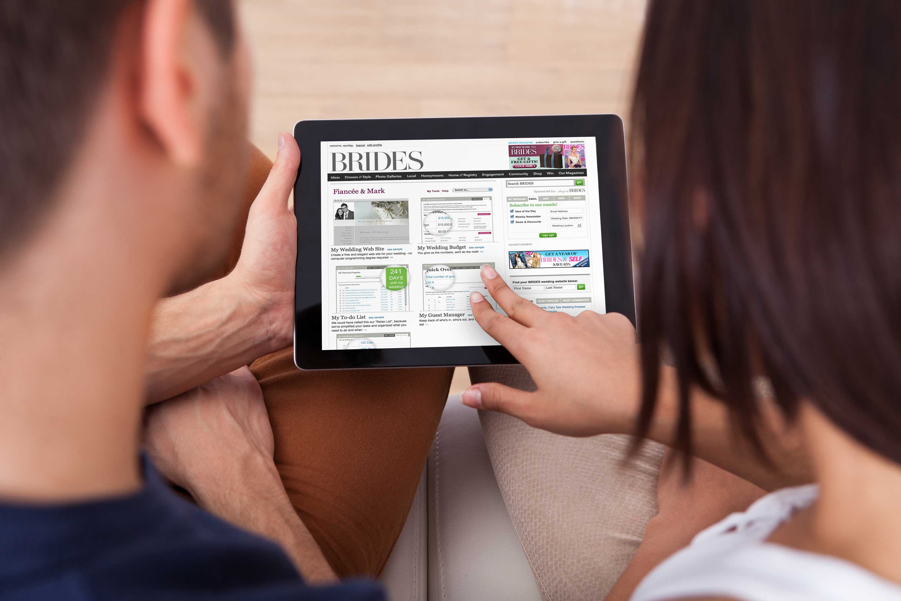 Condé Nast Westguard Solutions